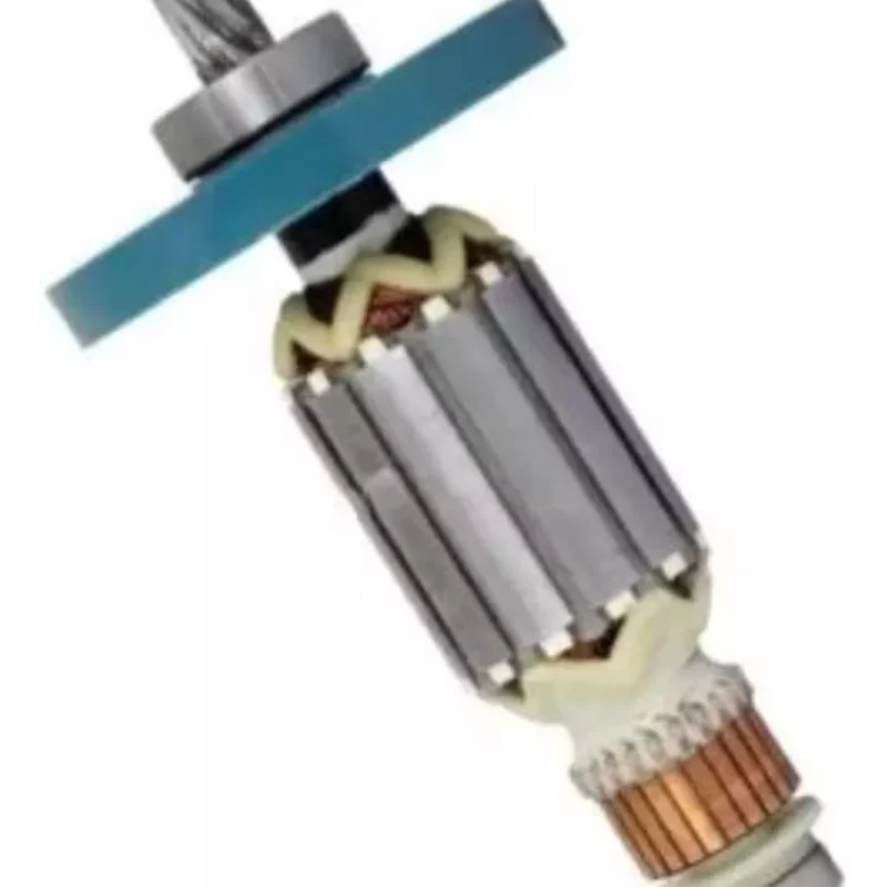 Inducido Original Makita 516148-3 Hm0810t Hm0810 Rotor - Image 2