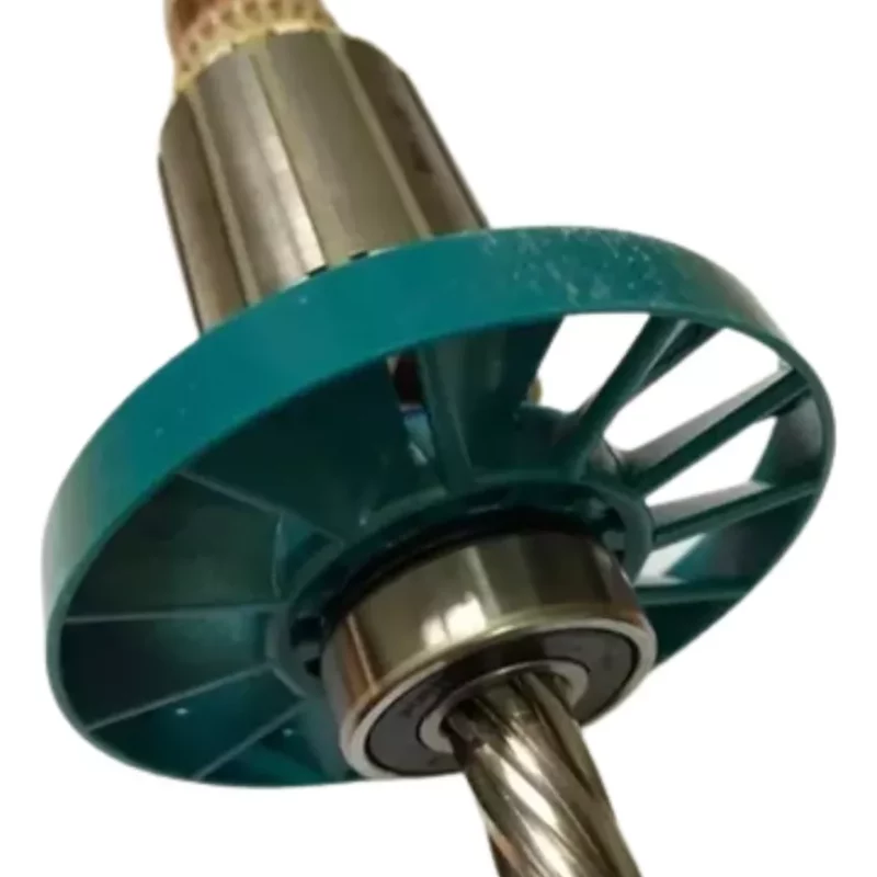 Inducido Original Makita 516148-3 Hm0810t Hm0810 Rotor - Image 3