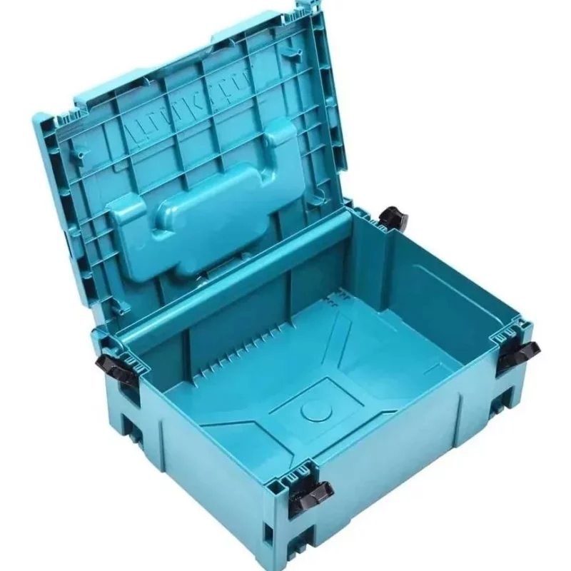 Caja Herramientas Makita Macpack Apilable Box Tipo 2 - Image 2