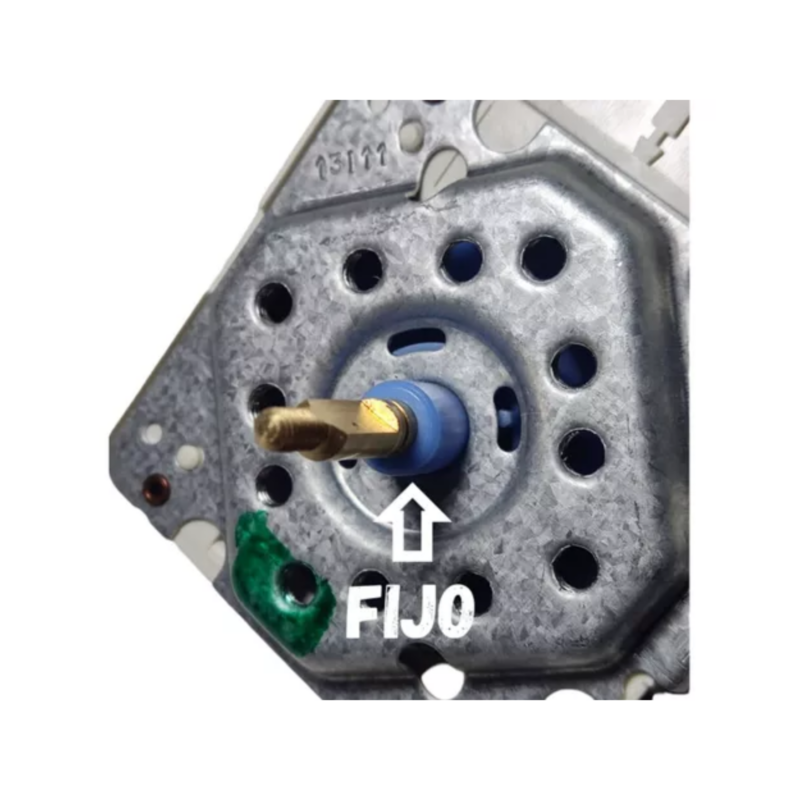 Timer Mecanico P/ Lavarropa Drean Eaton Ec 4606.04 B03 - Image 2