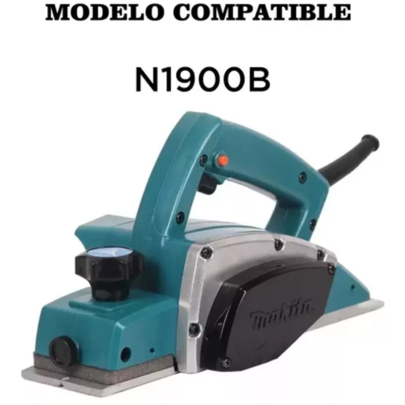 Juego Cuchilla Cepillo Makita D-16346 Hss 82mm Reafilable - Image 3