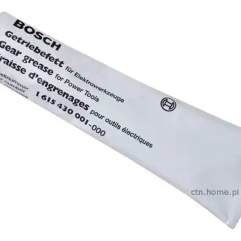 Tubo Grasa Para Martillo Lubricar Engranajes Bosch 225 Ml