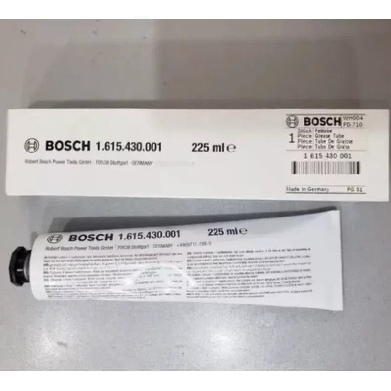 Tubo Grasa Para Martillo Lubricar Engranajes Bosch 225 Ml - Image 2
