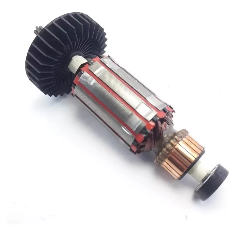 Inducido Rotor Bobina Para Rotomartillo Skil 1859 Original