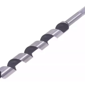Mecha Gusano 20 Mm X 250 Mm Para Madera Makita D-07406