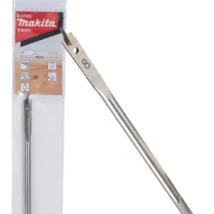Mecha Paleta Espada Makita 8mm X 150mm D-07680