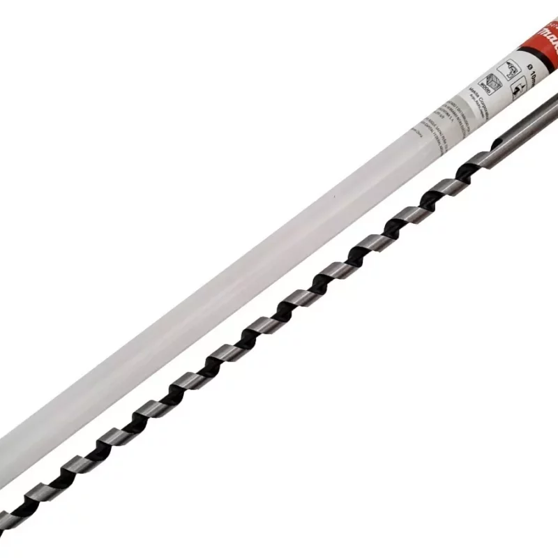 Mecha Gusano 10 Mm X 450 Mm Para Madera Makita D-07565