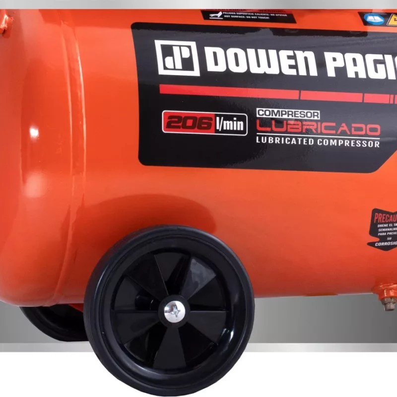 Compresor De Aire Eléctrico Dowen Pagio Ca2050sp 50l 2hp - Image 3