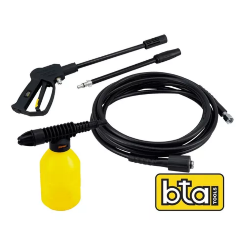 Hidrolavadora Eléctrica BTA Tools Bt160r 1600W 135BAR - Image 3