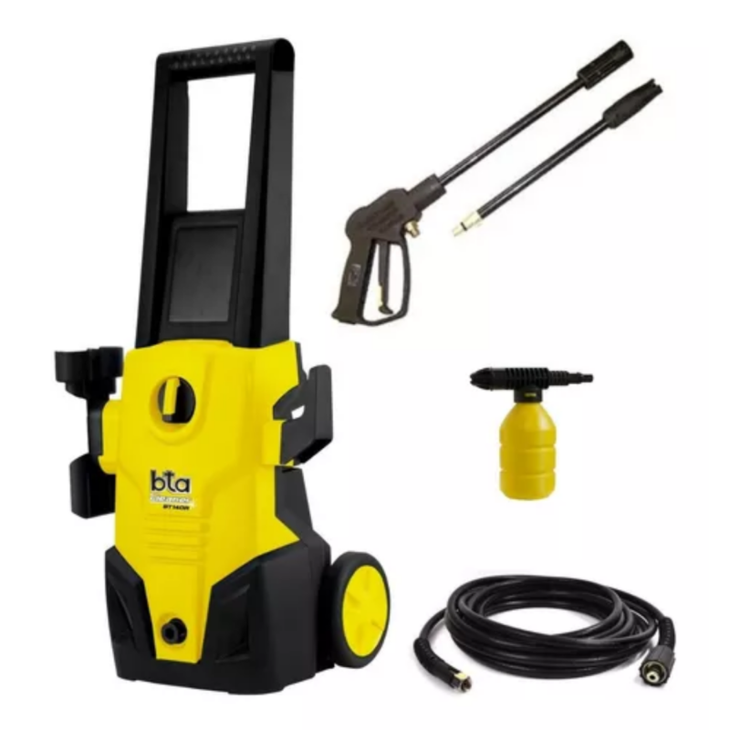 Hidrolavadora Eléctrica BTA Tools Bt160r 1600W 135BAR - Image 4