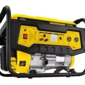 Grupo Electrógeno Generador BTA GM3500AM 7hp 3100w Ar Manual OUTLET