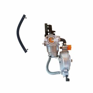 Combo Manguera-carburador Nafta Gas Generadores 2000 A 3500