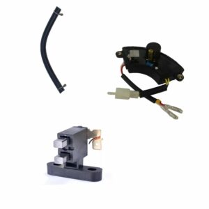 Combo Generador Avr-carbón- Manguera