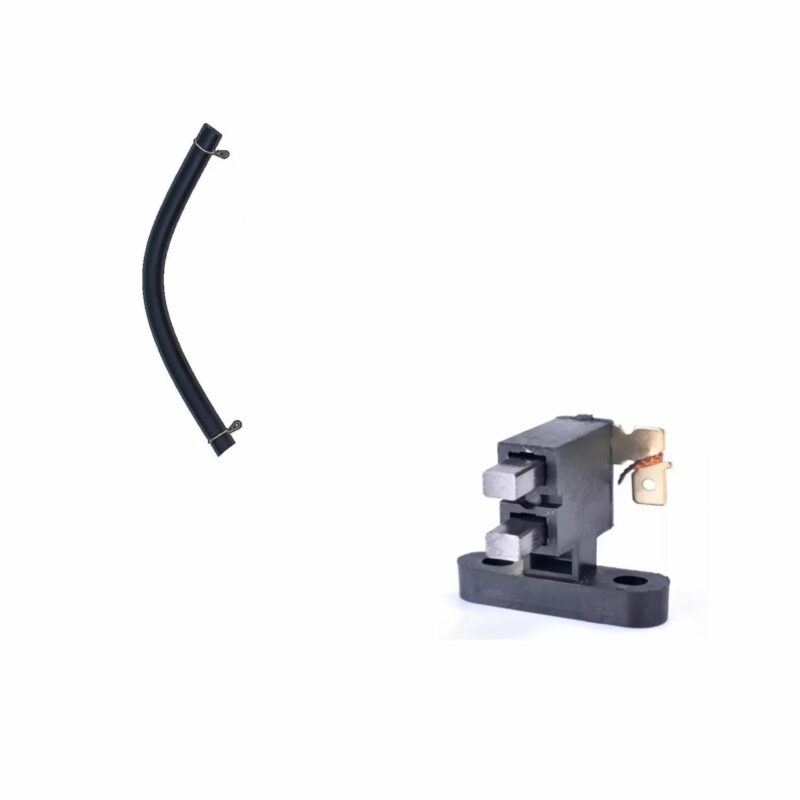 Combo Generador Carbón Para Grupo 2500/3500- Manguera