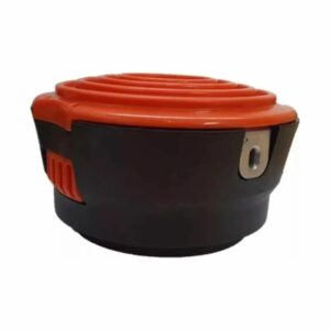 Portacarrete Con Tapa Gh1000/gl1000 Black&Decker Original Más el carretel con tanza