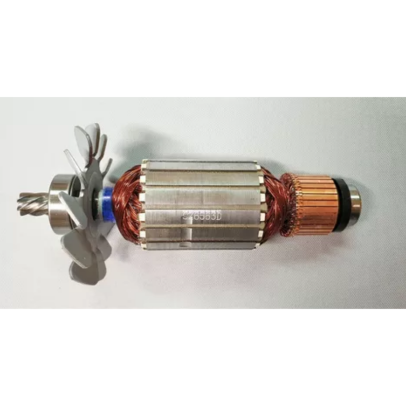 Inducido Original Makita para Sierra Sensitiva 2414NB únicamente. Modelo: 510240-7