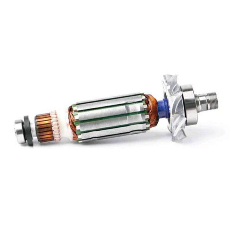Inducido Original Makita 510275-8 Solo Para Router 3709