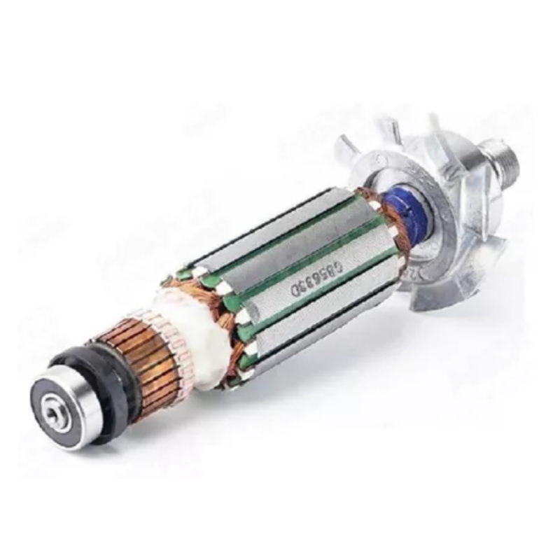 Inducido Original Makita 510275-8 Solo Para Router 3709