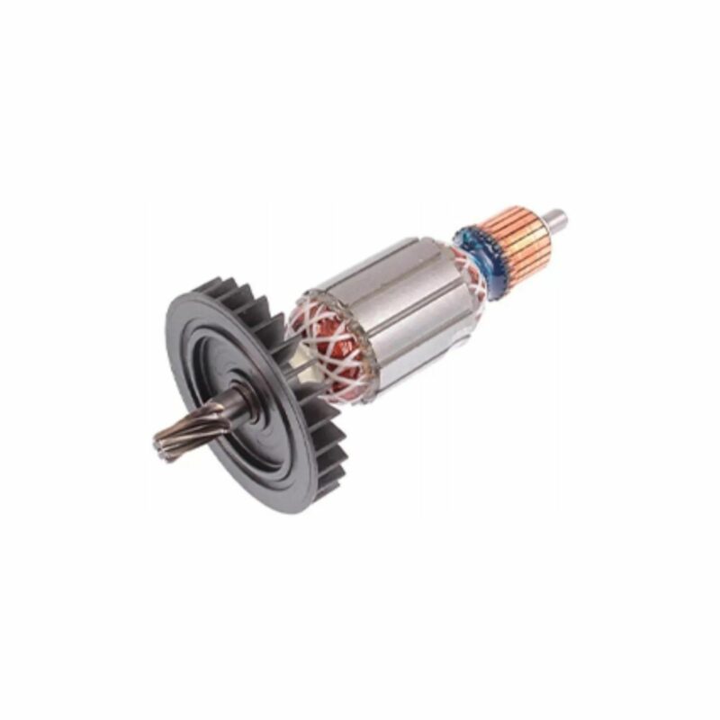 Rotor/inducido P/ Taladro Makita Hp1630 Original Cod513439-3