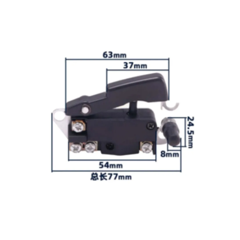 Interruptor para Martillo HM0810 Makita - Image 6