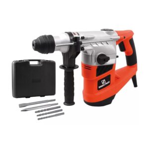 Rotomartillo Sds Plus 30mm 5.5j 1100 W Dowen Pagio 9993894.1 Color Naranja Frecuencia 50