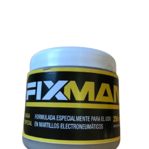 Grasa Para Martillo Electroneumático En Pote De 1/4kg