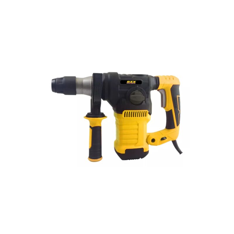 Rotomartillo RZX 1500w SDS+ Martillo Demoledor + Mechas - Image 2