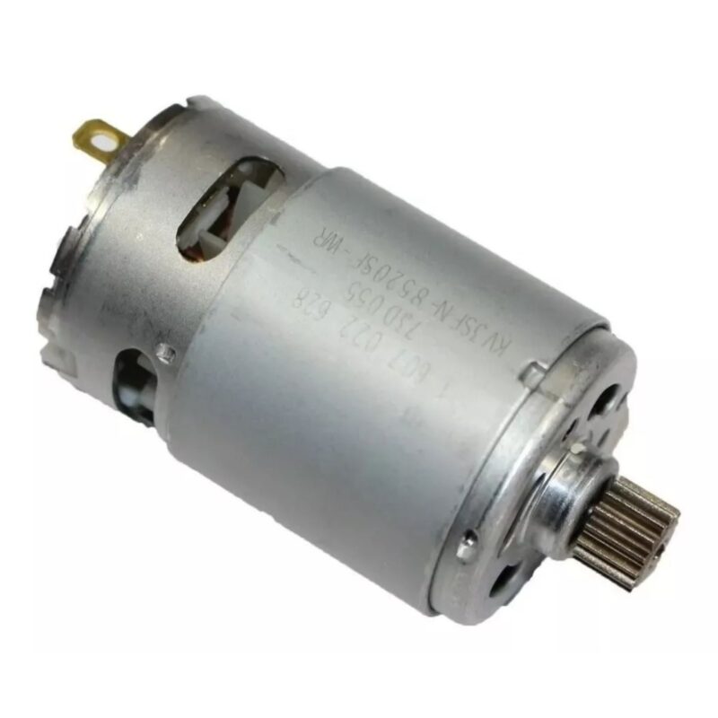 Motor Bosch Original P/ Atornillador Gsr 1200-2-li (1je2.0)