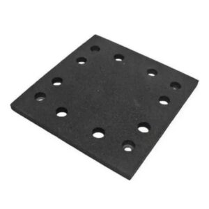 Base Goma Para Lijadora Orbital Dewalt Dw411 Dw412 D26441