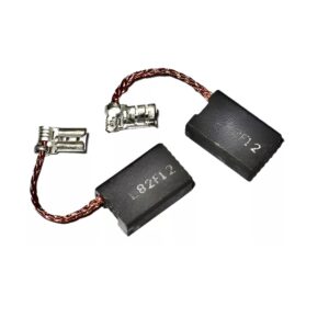 Carbones Para Taladro Atornillador Gdx 180-li Bosch Original