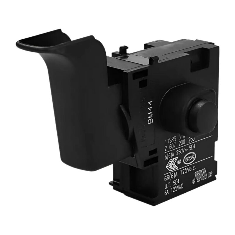 Interruptor Lijadora Orbital Gss 280 A Bosch 2607200260