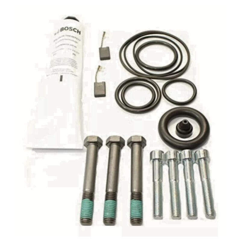 Kit De Service (orings,carbones,grasa) Para Bosch Gsh 27 Vc