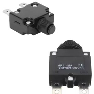 Protector Termico 15 Amp Para Compresor Repuesto 50 / 100lts