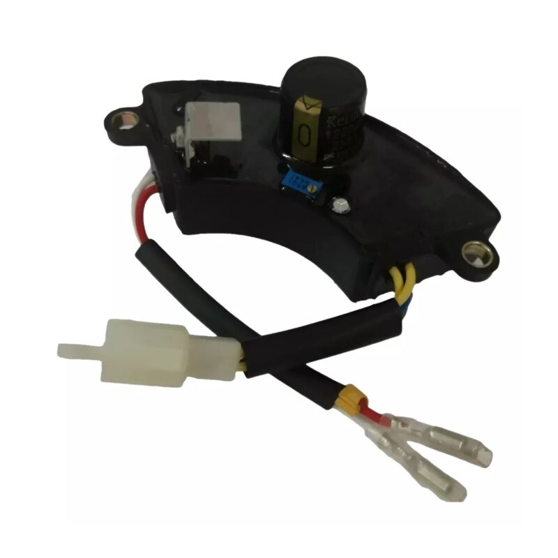 Avr Monofásico Regulador De Voltaje Para Generador 2500w Avr