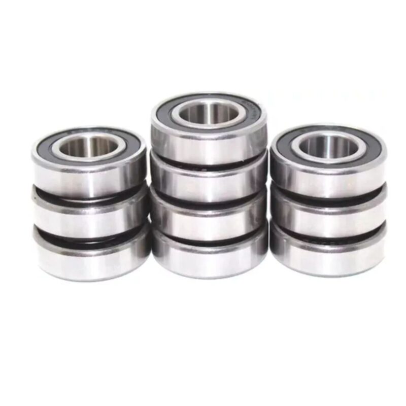Ruleman / Rodamiento 6205 2rs X10 Unidades (25x52x15)