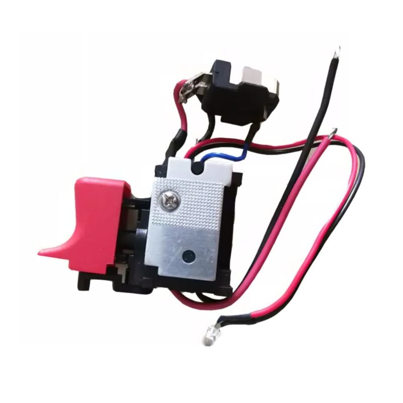 Módulo Electrónico Interruptor Atornillador Bosch Gsr 120 Li