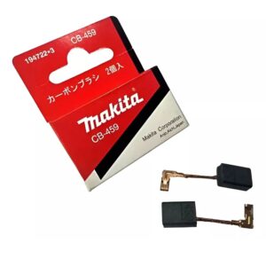 Carbones Escobillas Original Makita Cb-459 Amoladora Varios