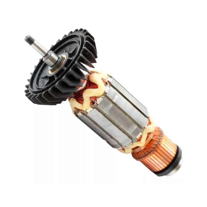 Amoladora Makita Ga7050 Ga9050 Inducido Original Rotor