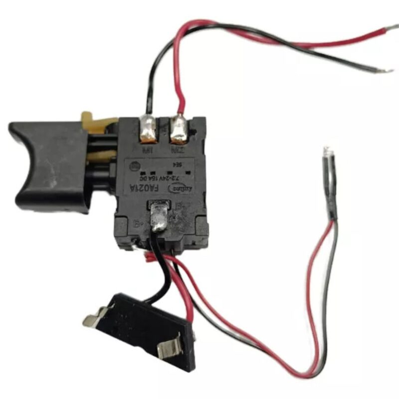 Interruptor Atornillador / Taladro A Batería Varios Modelos
