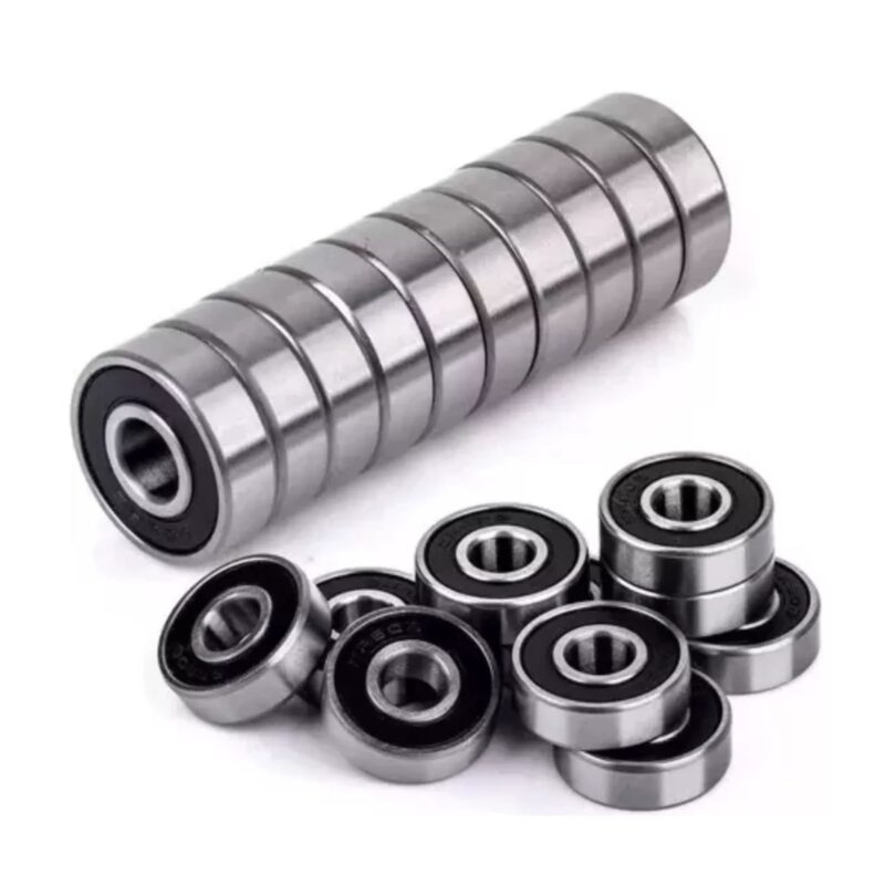 Rodamiento / Ruleman 6202 2rs Z3 (15x35x11) X10 Unidades.