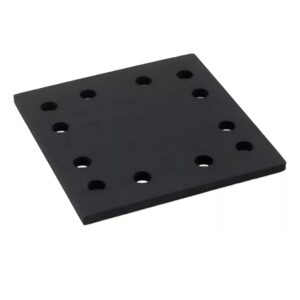 Base Goma Repuestos Lijadora Dewalt Dwe6411