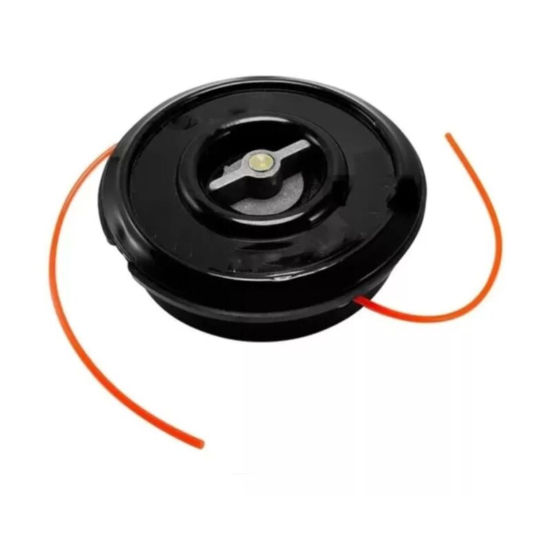 Cabezal Carretel Porta Tanza Manual Para Desmalezadora 52cc