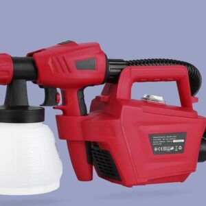 Maquina Equipo De Pintar MK TECH 600w Profesional 220v
