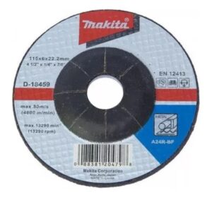 Makita Disco Desbaste X50 Unidades 115x6x22.23 D-18459