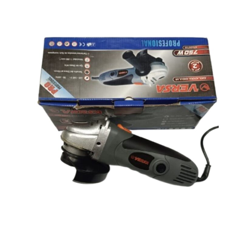 Amoladora Angular  VERSA 750w Profesional - Image 3