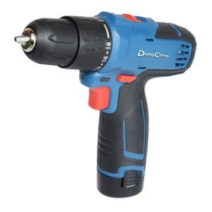 Taladro Atornillador Inalámbrico Dong Cheng Dcjz1202i-e 12v