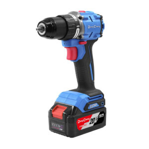 Taladro Percutor Inalámbrico Dong Cheng Dcjz2060i-em 20v