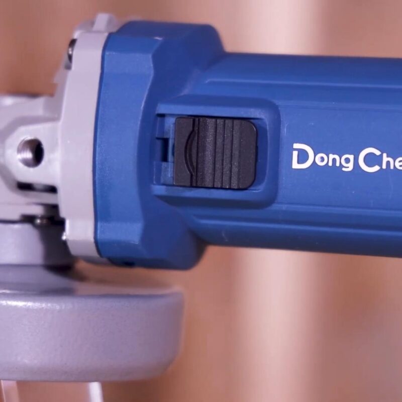 Amoladora Angular Profesional Dong Cheng 115mm 4 1/4" 900w - Image 3