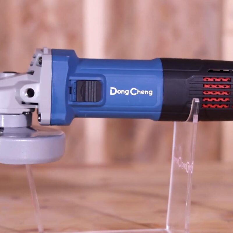 Amoladora Angular Profesional Dong Cheng 115mm 4 1/4" 900w - Image 4