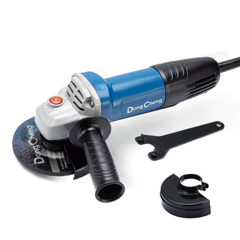 Amoladora Angular Dong Cheng Dsm17-125b | 1100w